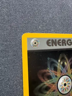 pokemon tcg team rocket rainbow energy 1st edition 2000 80/82 holo - Image 4