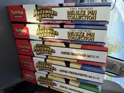 Pokemon Ascended Heroes Lot - Image 1