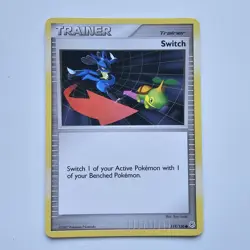 Pokemon Switch 119/130 Diamond and Pearl Common - Image 1