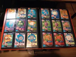 Pokemon PokeTrivia 1999 BK Card Lot 62 Cards - Image 3