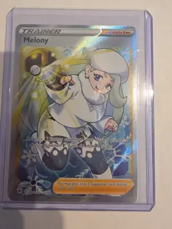 Melony TG26/TG30 SWSH10: Astral Radiance Trainer Gallery NM Pokemon TCG Card - Image 1