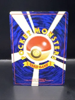 Pokemon Japanese Neo 1 Genesis Steelix Holo Rare No. 208 A - Image 4