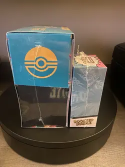 Pokemon Ascended Heroes ETB + Booster Bundle + Pikachu Tin SEALED Collection Lot - Image 2