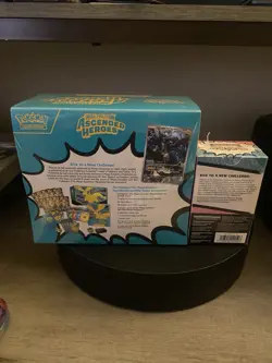 Pokemon Ascended Heroes ETB + Booster Bundle + Pikachu Tin SEALED Collection Lot - Image 4