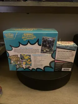 Pokemon Ascended Heroes ETB + Booster Bundle + Pikachu Tin SEALED Collection Lot - Image 5