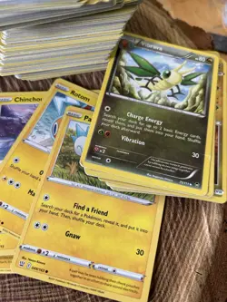 Pokemon - Card Bulk Lot might Have Come From A GameU - Image 2