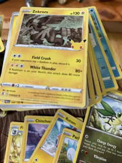 Pokemon - Card Bulk Lot might Have Come From A GameU - Image 3