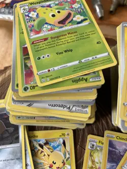 Pokemon - Card Bulk Lot might Have Come From A GameU - Image 4