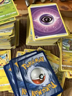 Pokemon - Card Bulk Lot might Have Come From A GameU - Image 5