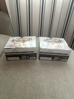 Prismatic Evolutions ETB Elite Trainer Box Pokemon TCG Sealed Lot Of 2 - Image 5