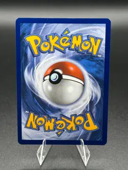 Bubbly Water Energy 084/086 Reverse Holo Rare - Me04 Chaos Rising Pokemon TCG NM - Image 2