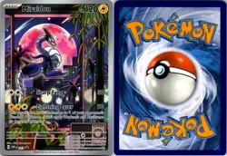 Pokemon TCG - Miraidon SVP 013 Black Star Promo Scarlet & Violet Base Set NM- - Image 1