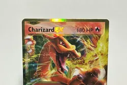 Charizard EX 12/108 (LP) Ultra Rare XY Series: Evolutions 2016 Pokemon Card TCG - Image 3