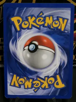 Pokemon Gym Heroes Misty's Tentacruel Holo Rare #10 Vintage Wizards Of The Coast - Image 2