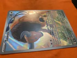 Pokemon Chaos Rising Taurus Illustration Rare 096/086 Near Mint English TCG NM - Image 2