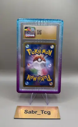 PRISTINE CGC 10 CHARIZARD 001 25TH ANNIVERSARY PROMO JAPANESE POKEMON - Image 2