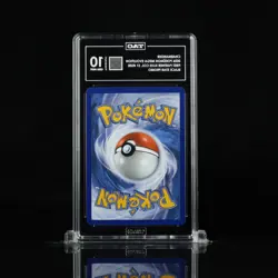 2026 Pokemon Charmander First Partner Black Star Promo ME #038 TAG 10 GEM MINT - Image 2