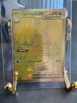 Pokemon TCG Mega Dragonite ex - 295/217 - ME: Ascended Heroes (ASC) - Image 1