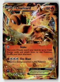 Charizard EX - XY29 - XY Promos (PR) XY29 Pokemon - Image 1