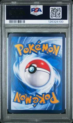 2025 Pokemon Chinese Pikachu AR 171/151 Collect 151 Psyduck PSA 10 - Image 2