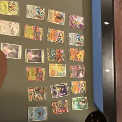 Pokemon TCG Holo Full Art Lot - English Cobalion Tauros Gardevoir + More MP=$90 - Image 1