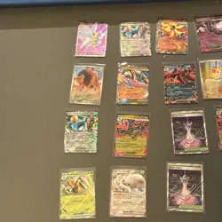 Pokemon TCG Holo Full Art Lot - English Cobalion Tauros Gardevoir + More MP=$90 - Image 2