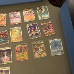Pokemon TCG Holo Full Art Lot - English Cobalion Tauros Gardevoir + More MP=$90 - Image 3