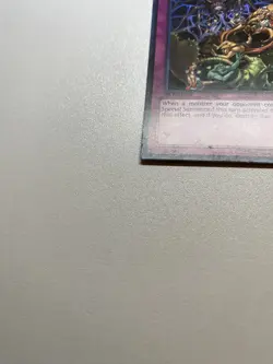 Yugioh Traptrix Trap Hole Nightmare 1st Edition Super Rare JOTL-EN077 HP - Image 3