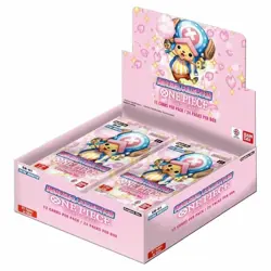 One Piece Card Game - EB-01 - Memorial Collection - Booster Box (English) - Image 1
