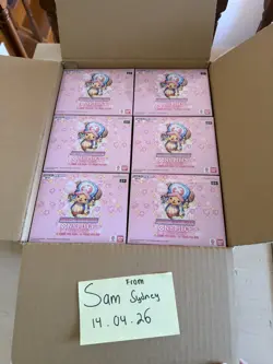 One Piece Card Game - EB-01 - Memorial Collection - Booster Box (English) - Image 2