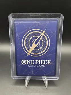 Bandai One Piece Card Game Roronoa Zoro OP15-113 Character 6000 Power Cost 4 - Image 2