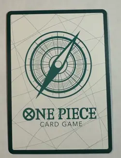 One Piece TCG DON!! Card Portgas D. Ace Devil Fruits Vol.2 DF-02 Promo - Image 2