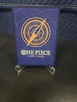 One Piece Monkey.D.Luffy P-099 Bandai Card Fest Exclusive Promo ENGLISH - Image 2