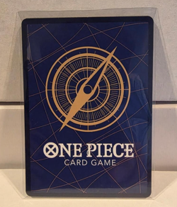 One Piece Roronoa Zoro *PRE-ERRATA* Parallel Romance Dawn OP01-025 Holo Wheel - Image 2