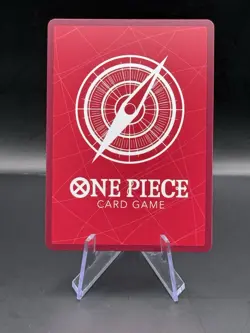OP16-001 Portgas.D.Ace Leader Alt Art The Time To Battle One Piece TCG English - Image 2