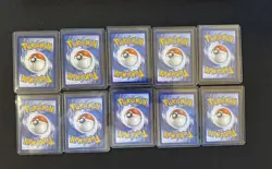 Pokemon V FA and EX Cards Lot Of 12 NM - Image 4