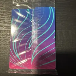 N's Zorua 189 Sv: Scarlet & Violet Promo Cards Holo Sealed - Image 2