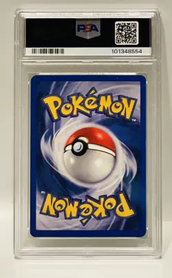 Brock's Rhydon *PSA 9* 2000 Pokemon Gym Heroes Holo 1st Edition #2 MINT - Image 3
