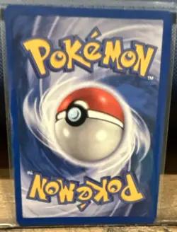 Pokemon Dark Weezing Team Rocket Holo Rare Unlimited 14/82 60 HP English Card - Image 2