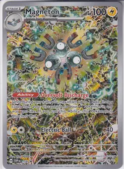 SV: Scarlet & Violet Promo Cards #159 Magneton - Image 1