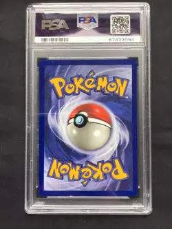 Pokemon Cards: Wizards Black Star Promo: Pikachu 4 PSA 9 - Image 5