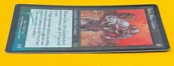 MTG KARN, SILVER GOLEM (Foil) Arena Promo (OldManMTG 013-190) - Image 4