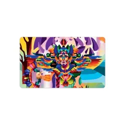 The Lost Caverns of Ixalan Huatli Poet of Unity Standard Gaming Playmat Magic - Image 1