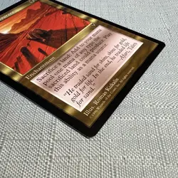 Squandered Resources - Visions - MTG - Magic the Gathering - LP+ - Image 2