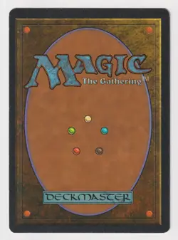 Signed Eternal Flame MP The Dark Artist Mark Poole 1994 MTG Magic Reserved List! - Image 2