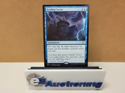 Magic: The Gathering Rooftop Storm Commander Innistrad Midnight Hunt - Image 1