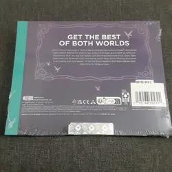 Magic The Gathering Lorwyn Eclipsed Collector Booster Pack. NIB Sealed - Image 2