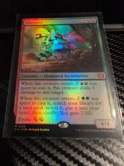 Vibrance Lorwyn Eclipsed Foil - Image 1