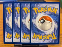 Pokemon TCG Prismatic Evolutions Litleo 015/131 x4 Playset - Image 2