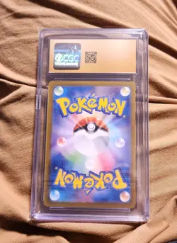Graded CGC Pristine 10, Iono #350 (2023) Pokemon Japanese Shiny Treasure ex SAR - Image 2